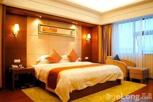 Wenhua Herton Hotel Qionghai ภายนอก รูปภาพ