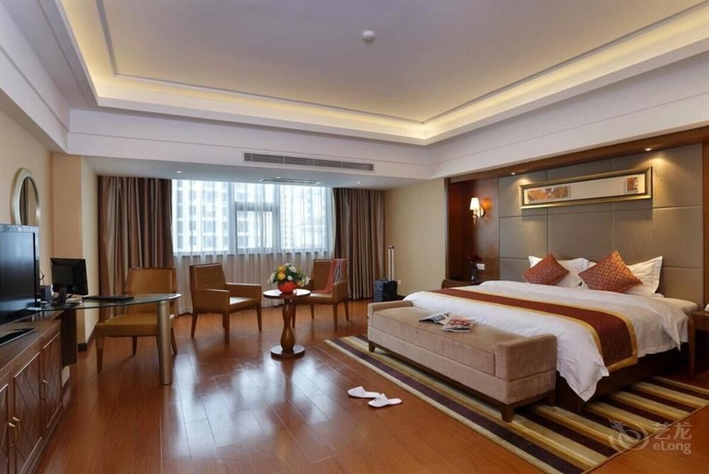 Wenhua Herton Hotel Qionghai ภายนอก รูปภาพ