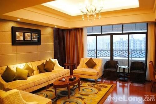 Wenhua Herton Hotel Qionghai ภายนอก รูปภาพ