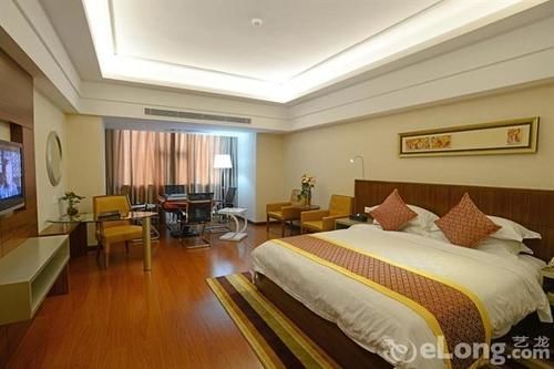 Wenhua Herton Hotel Qionghai ภายนอก รูปภาพ