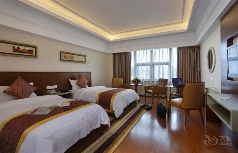 Wenhua Herton Hotel Qionghai ภายนอก รูปภาพ