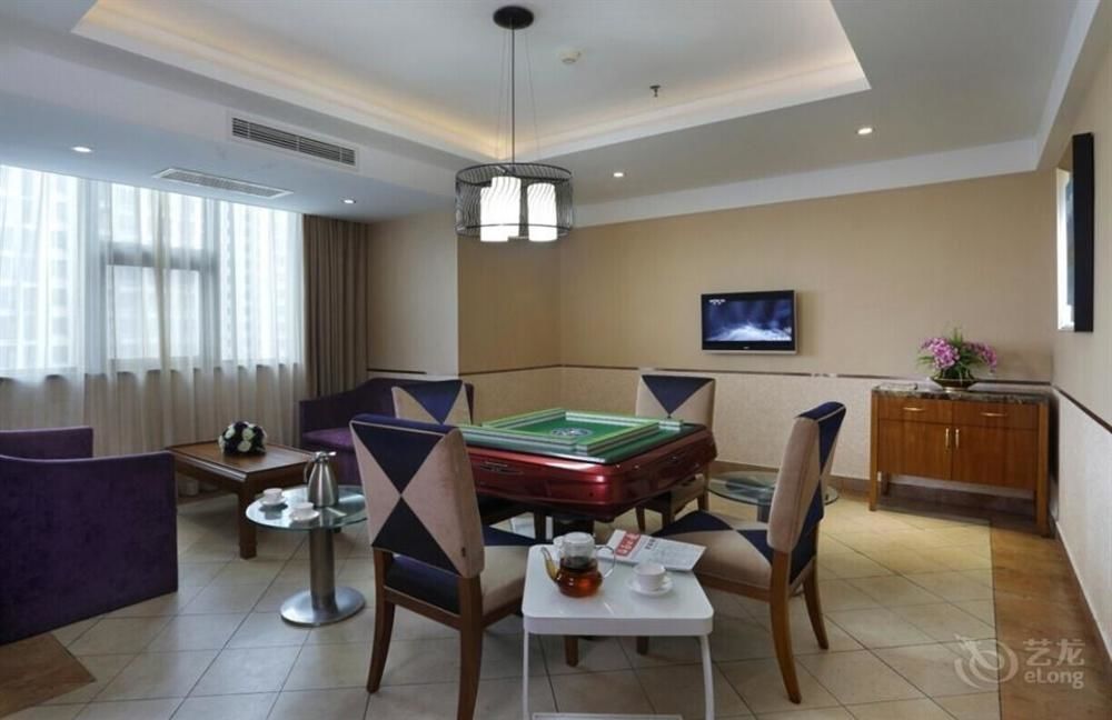 Wenhua Herton Hotel Qionghai ภายนอก รูปภาพ