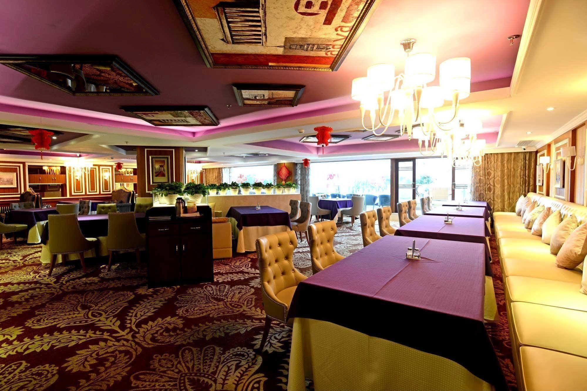 Wenhua Herton Hotel Qionghai ภายนอก รูปภาพ