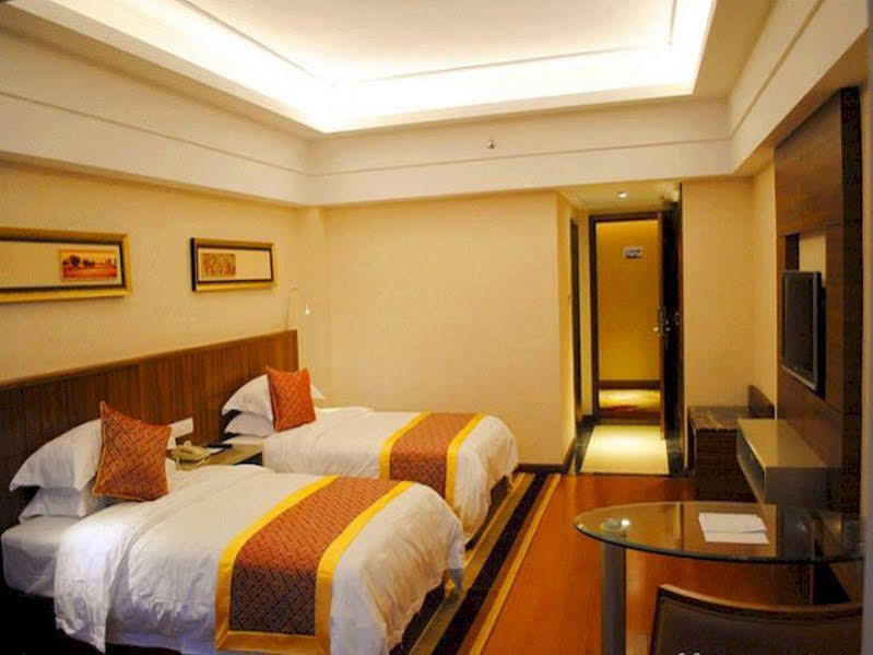 Wenhua Herton Hotel Qionghai ภายนอก รูปภาพ