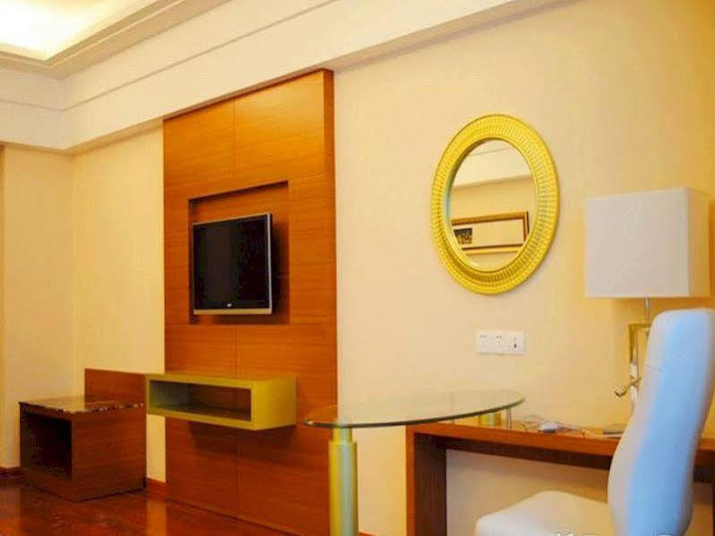 Wenhua Herton Hotel Qionghai ภายนอก รูปภาพ