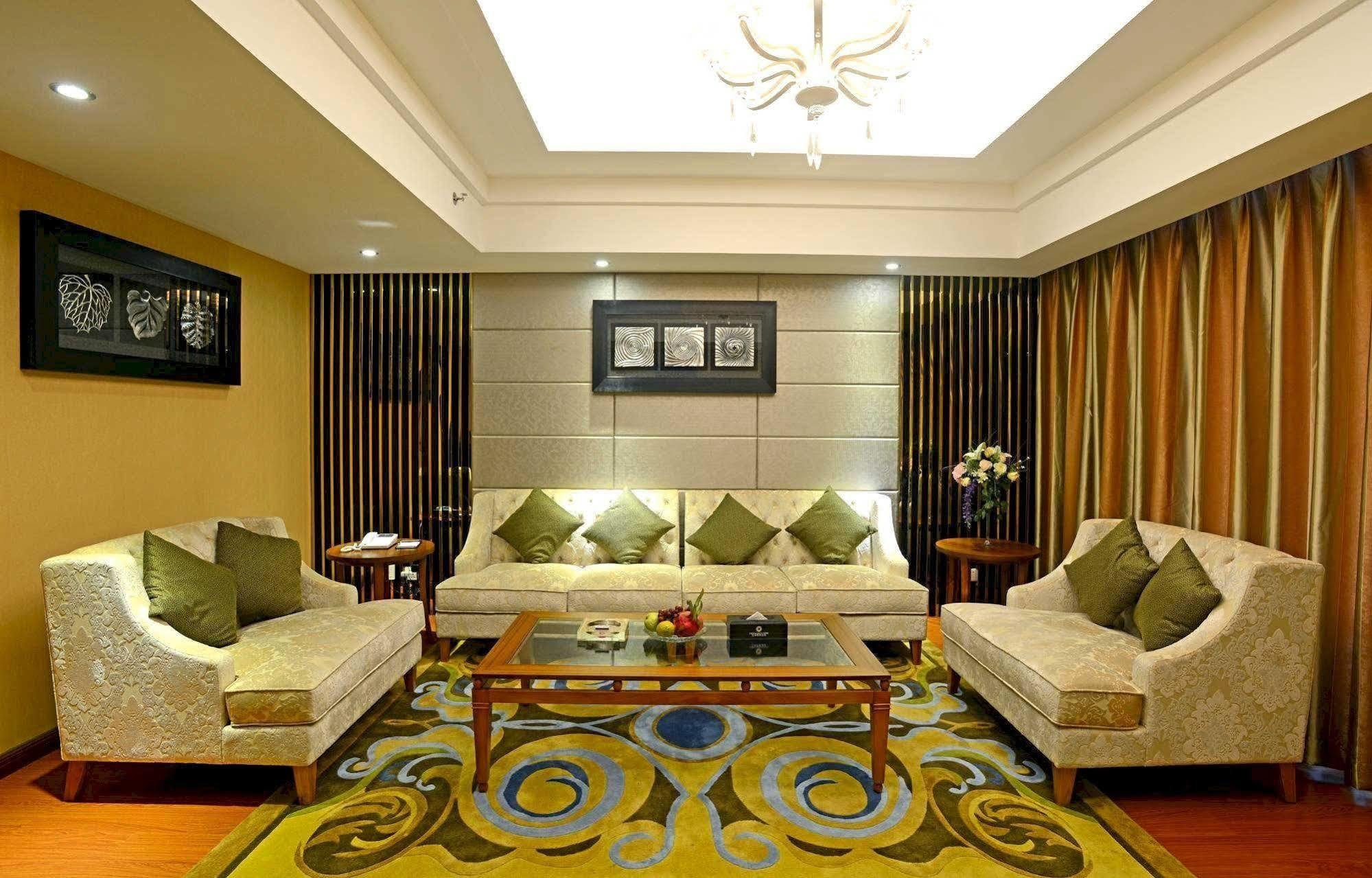 Wenhua Herton Hotel Qionghai ภายนอก รูปภาพ