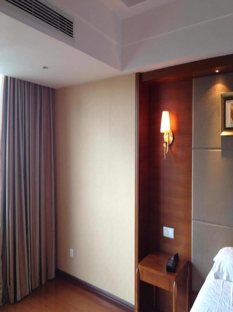 Wenhua Herton Hotel Qionghai ภายนอก รูปภาพ